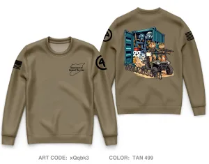 1-102D Cav d co Core Men's Crewneck Performance Sweatshirt - xQqbk3