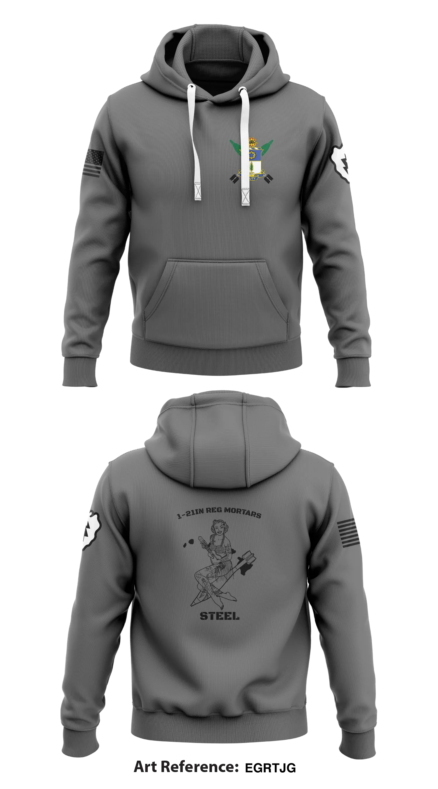 1-21IN Mortars Store 1  Core Men's Hooded Performance Sweatshirt - EgrTjG
