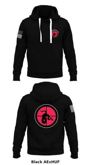 1-68AR Sniper Section Store 1  Core Men's Hooded Performance Sweatshirt - AExHUF