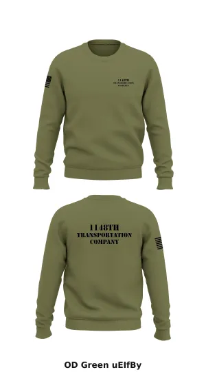 1148th Transportation Company Store 1 Core Men's Crewneck Performance Sweatshirt - uEIfBy