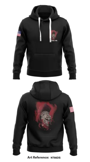 1/161 FA Store 1  Core Men's Hooded Performance Sweatshirt - Nt66ds