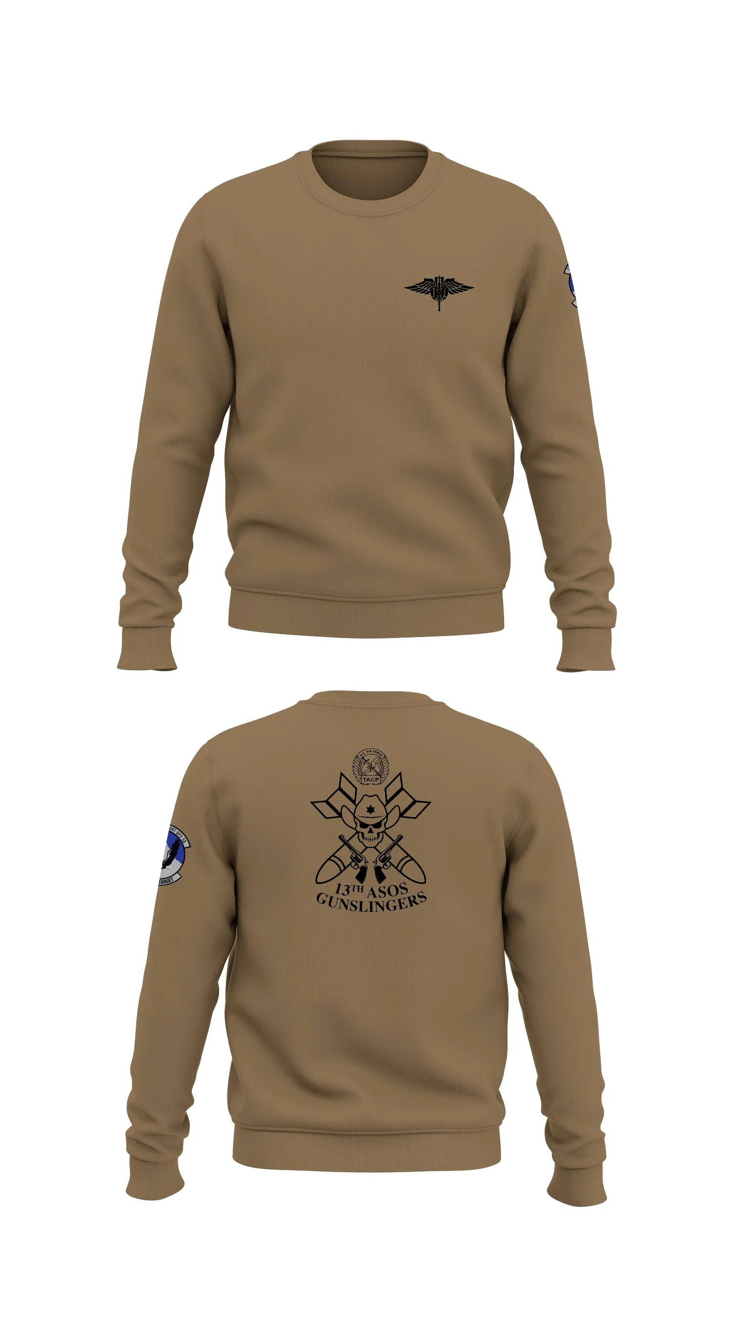 13 ASOS Store 1 Core Men's Crewneck Performance Sweatshirt - 68016086107