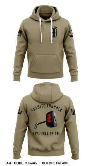 197 FAB  Core Men's Hooded Performance Sweatshirt - K6w4r5