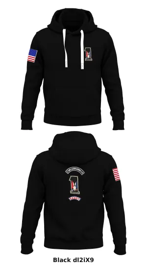 1st Air Commando SQ Store 1  Core Men's Hooded Performance Sweatshirt - dl2iX9