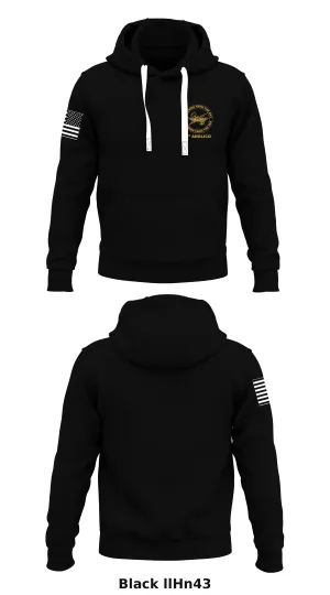 1st ANGLICO Store 1  Core Men's Hooded Performance Sweatshirt - llHn43