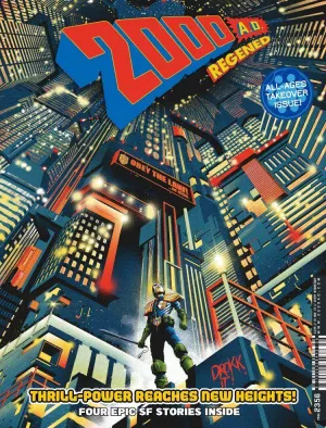 2000 AD PROG #2356
