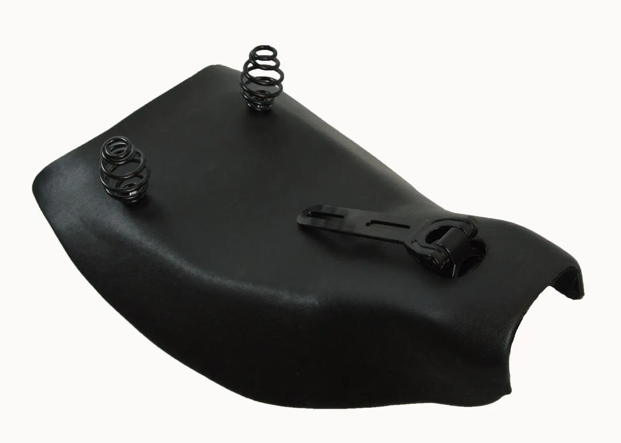 2014-2023 Indian Chief Tan Window Diamond Leather Spring Seat Mounting  Kit bs