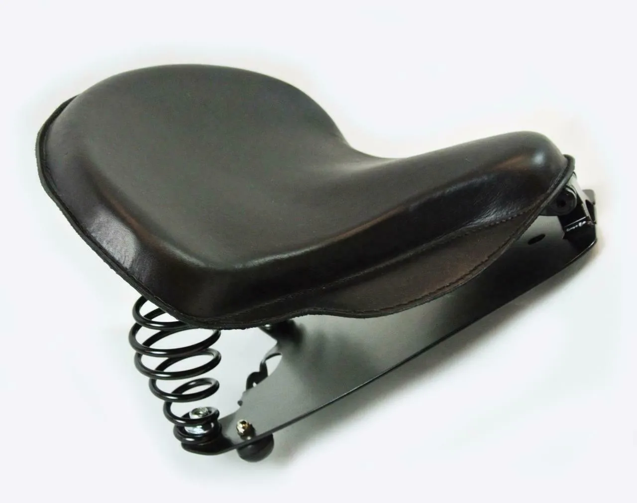 2015-2024 Indian & Bobber Scout Spring Tractor Seat Black Skirt Mounting Kit bc