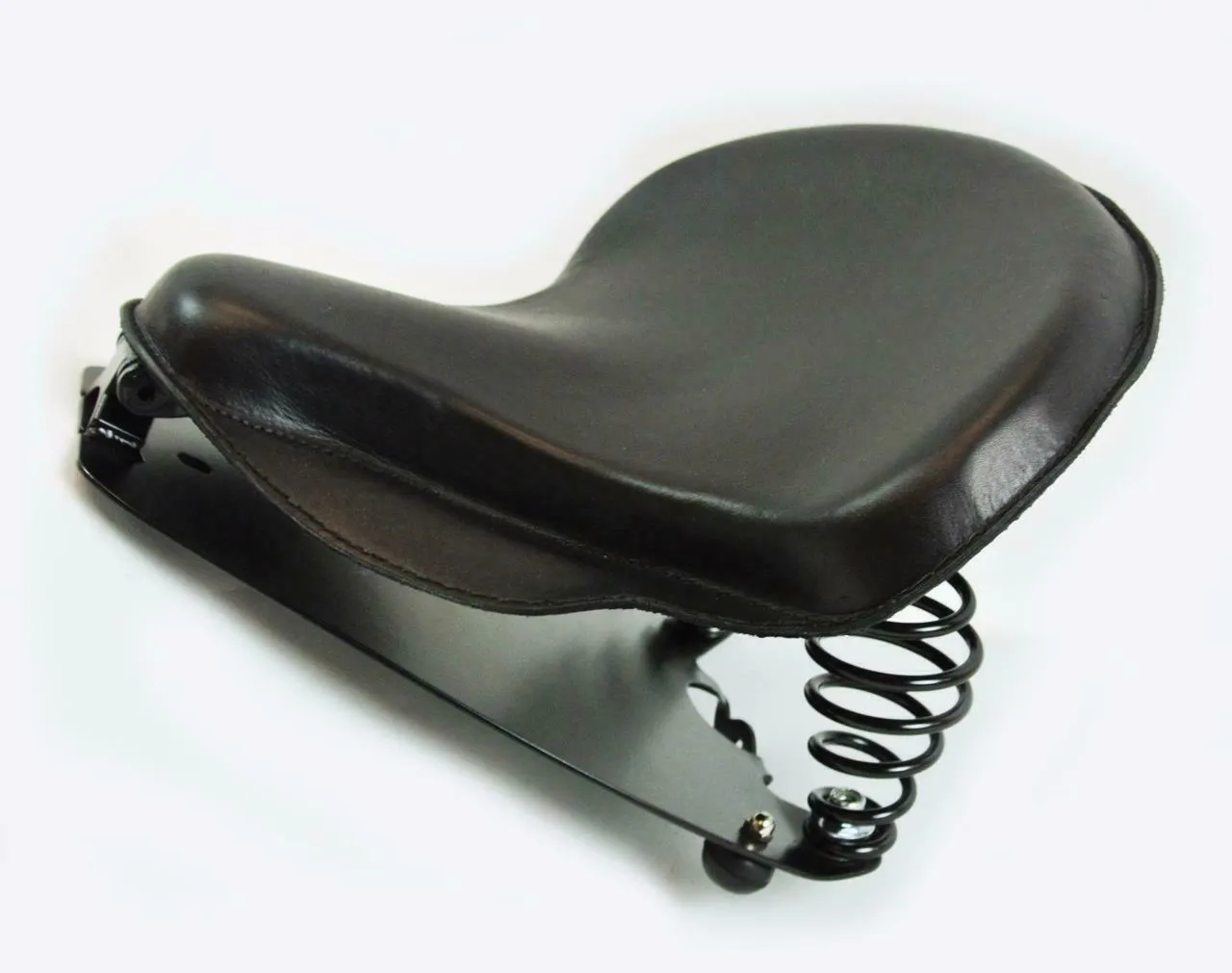 2015-2024 Indian & Bobber Scout Spring Tractor Seat Black Skirt Mounting Kit bc