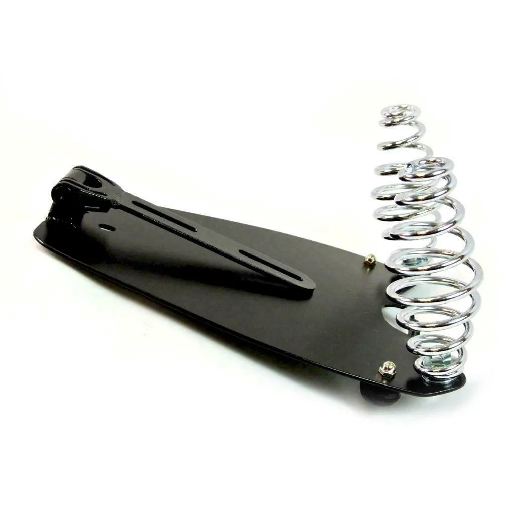 2015-2024 Indian Scout & Bobber Spring Seat Mounting Conversion Kit Blk Tractor cs