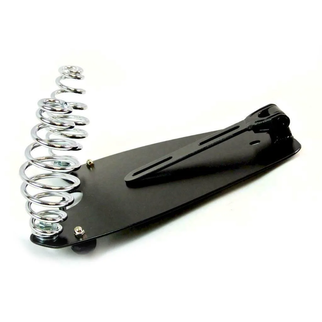 2015-2024 Indian Scout & Bobber Spring Seat Mounting Conversion Kit Blk Tractor cs