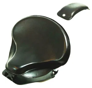 2015-2024 Indian Scout & Bobber Spring Tractor Seat 15x14" B Mounting Kit P-Pad bc