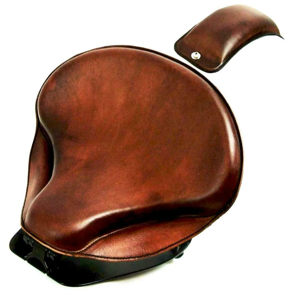 2015-2024 Indian Scout & Bobber Spring Tractor Seat Blk Skirt Mounting Kit Ppad