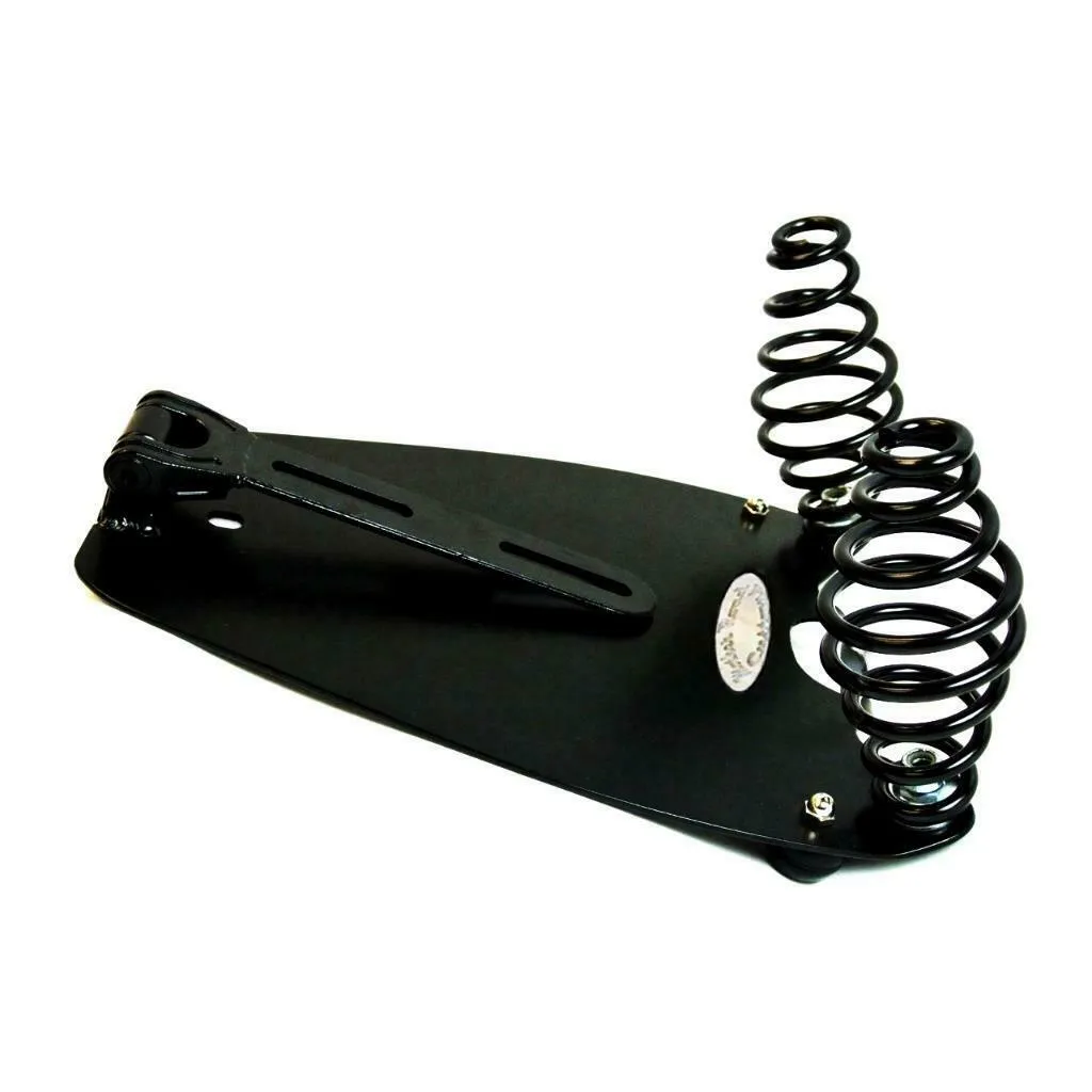 2015-2024 Indian Scout & Bobber Spring Tractor Seat Blk Skirt Mounting Kit Ppad