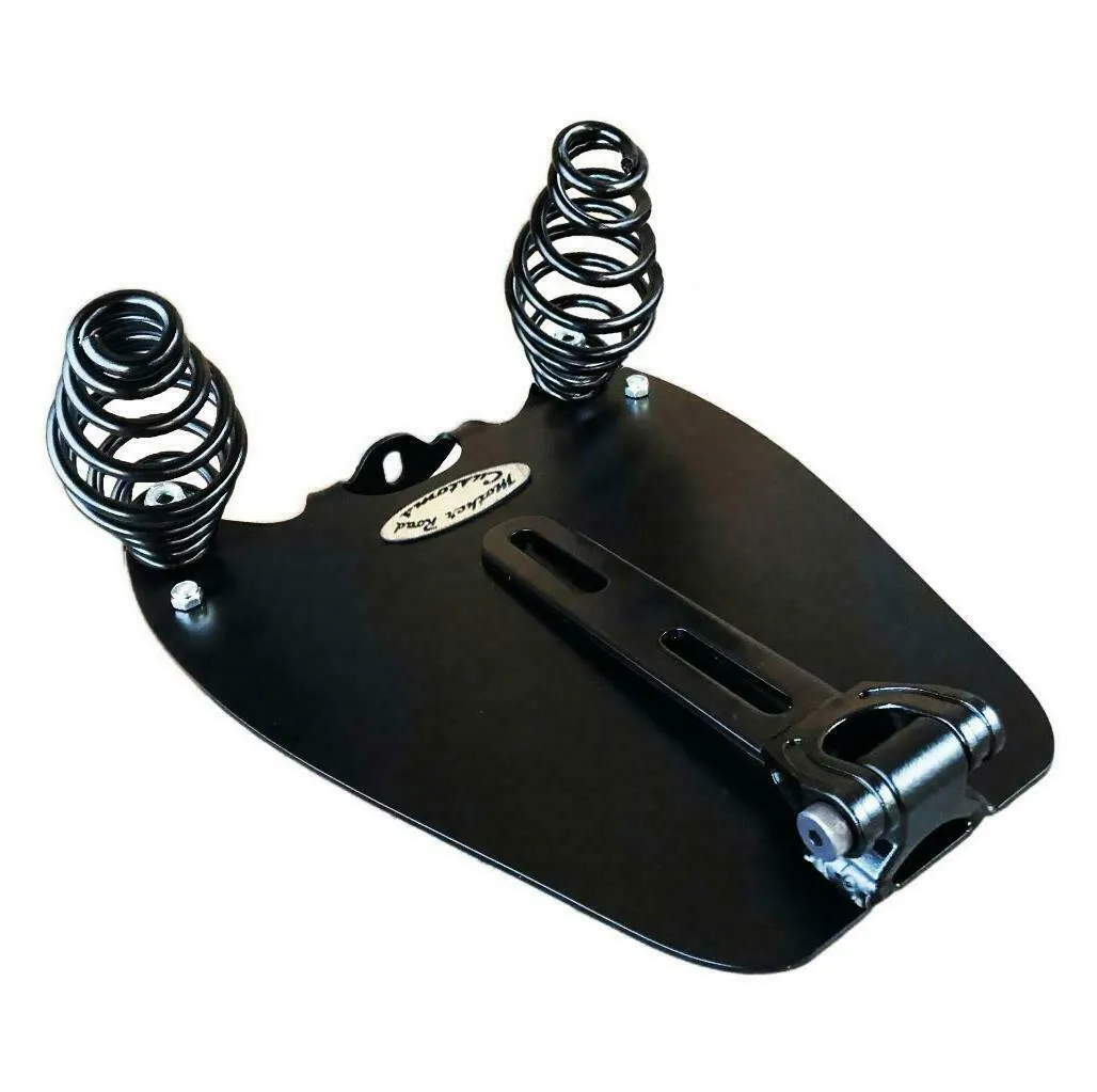 2015-2024 Indian Scout & Bobber Spring Tractor Seat Blk Skirt Mounting Kit Ppad