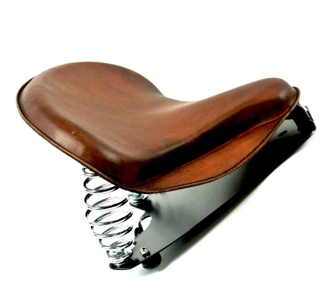 2015-2024 Indian Scout & Bobber Spring Tractor Seat Brown Mounting Conversion Kit cs