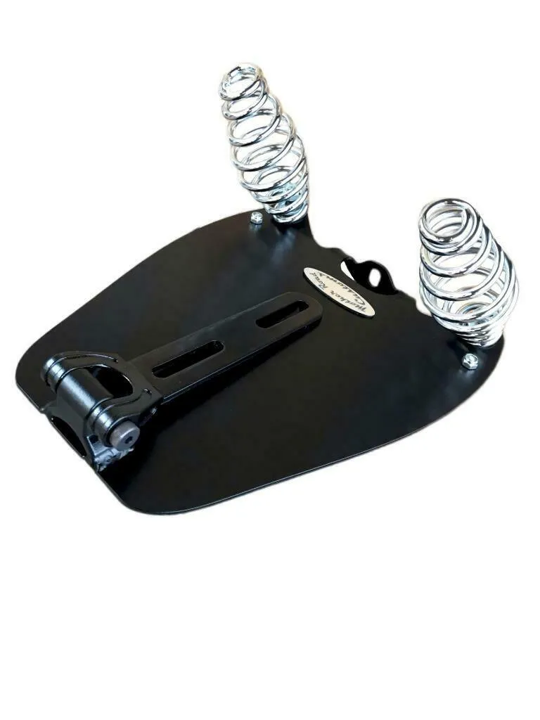 2015-2024 Indian Scout & Bobber Spring Tractor Seat Brown Mounting Conversion Kit cs