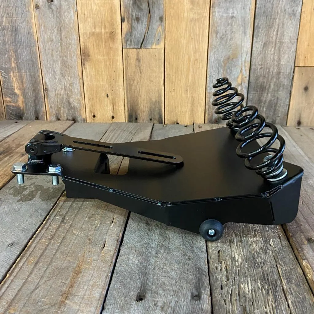 2022-2025 Indian Chief Dark Horse Board Track Spring Seat Mounting Kit Passenger