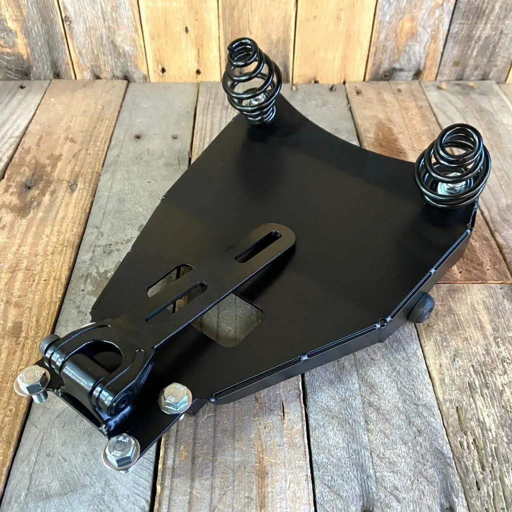 2022-2025 Indian Chief Dark Horse Board Track Spring Seat Mounting Kit Passenger