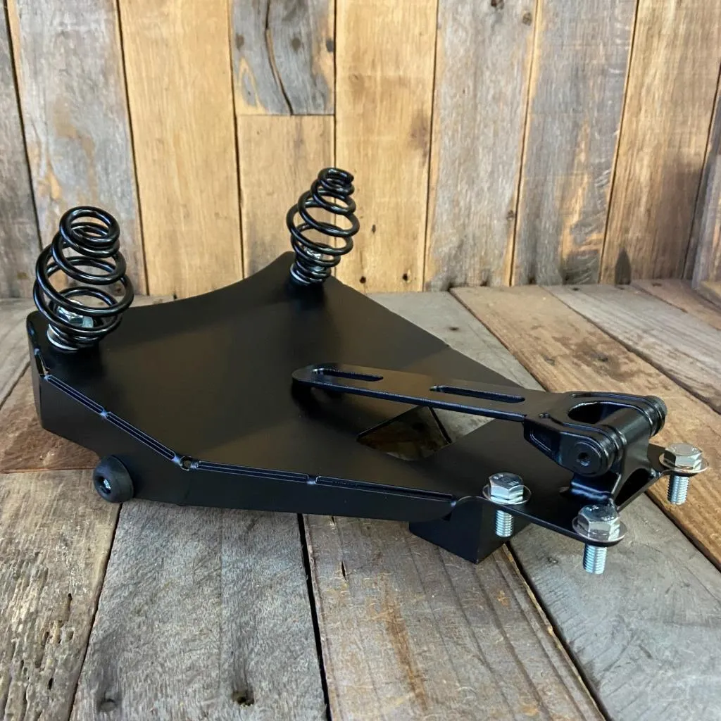 2022-2025 Indian Chief Dark Horse Board Track Spring Seat Mounting Kit Passenger