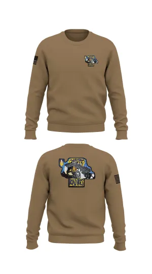 249th Transportation Company Store 1 Core Men's Crewneck Performance Sweatshirt - 45123961051