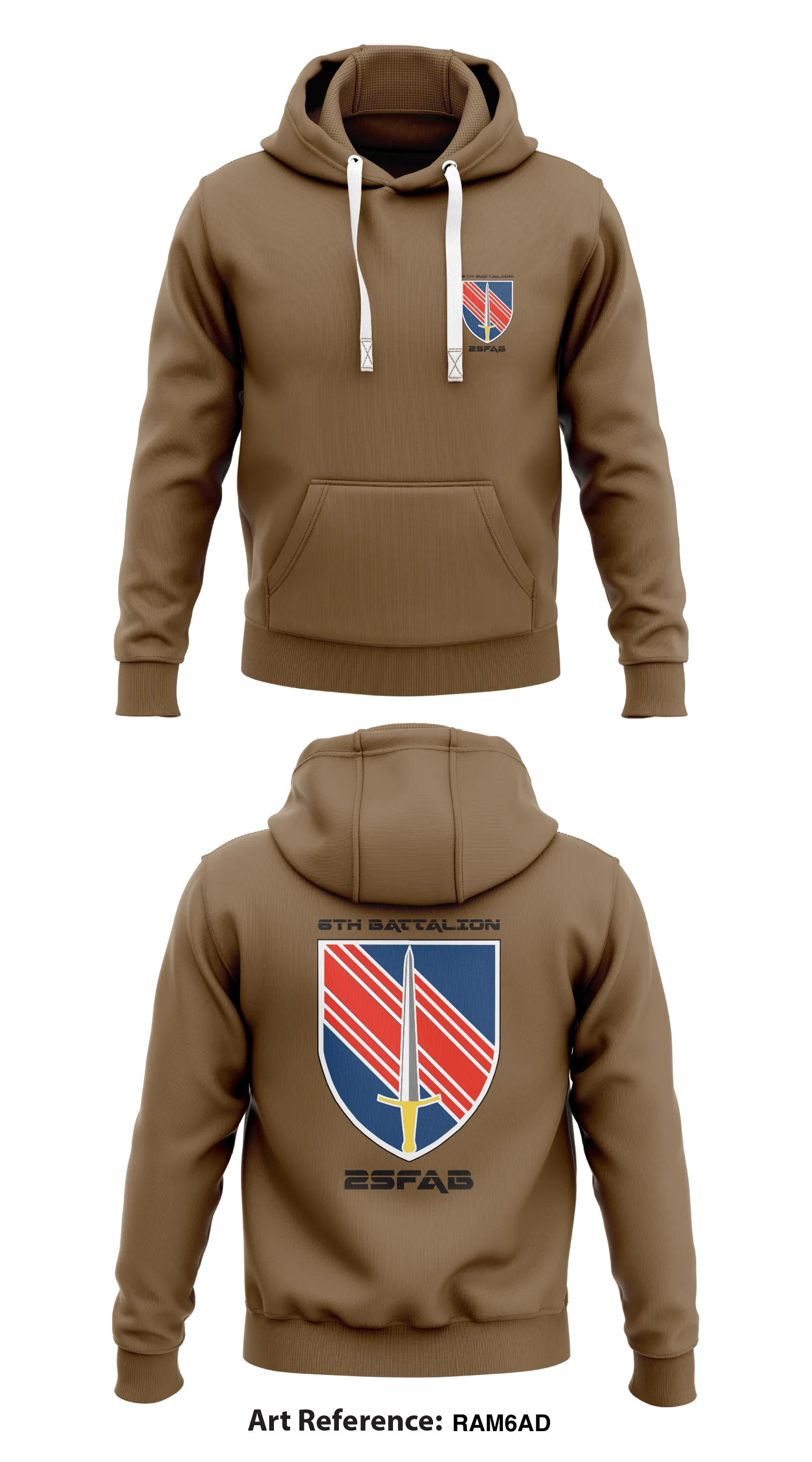 2SFAB Store 1  Core Men's Hooded Performance Sweatshirt - raM6Ad