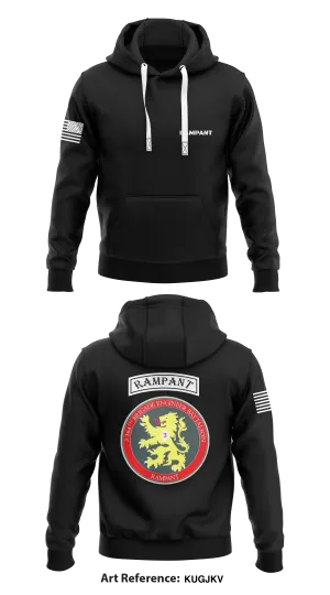 3-364 BEB Store 1  Core Men's Hooded Performance Sweatshirt - KUGjKv