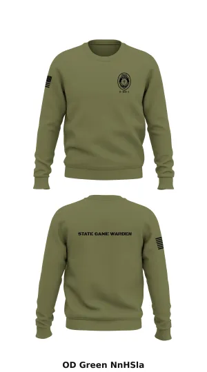 3-60-1  Store 1 Core Men's Crewneck Performance Sweatshirt - NnHSla
