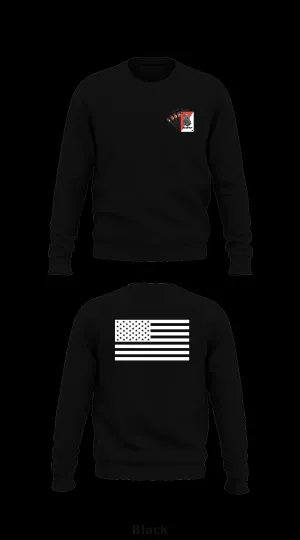 3-61 Cav Reapers  Store 1 Core Men's Crewneck Performance Sweatshirt - 51201490663