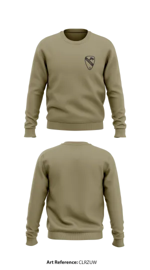 3 ABCT, 1 CD Store 1 Core Men's Crewneck Performance Sweatshirt - cLRZUW