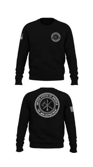 307th bsbs Store 1 Core Men's Crewneck Performance Sweatshirt - 75856516052