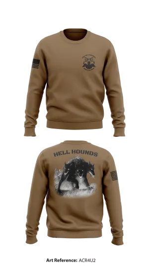 308 MP Company Core Men's Crewneck Performance Sweatshirt - ACr4U2