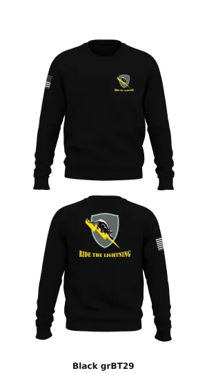 321 TF Panther Store 1 Core Men's Crewneck Performance Sweatshirt - grBT29