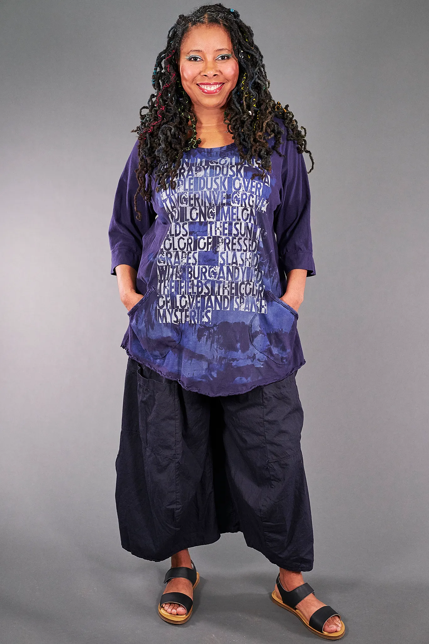 3258 Culotte Ink-U