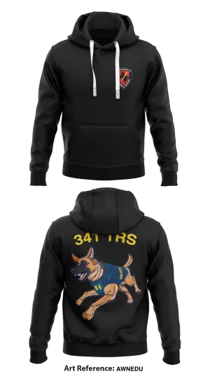 341 TRS Store 1  Core Men's Hooded Performance Sweatshirt - aWneDU