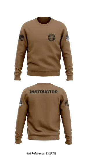 362 TRS Store 1 Core Men's Crewneck Performance Sweatshirt - exqrTN