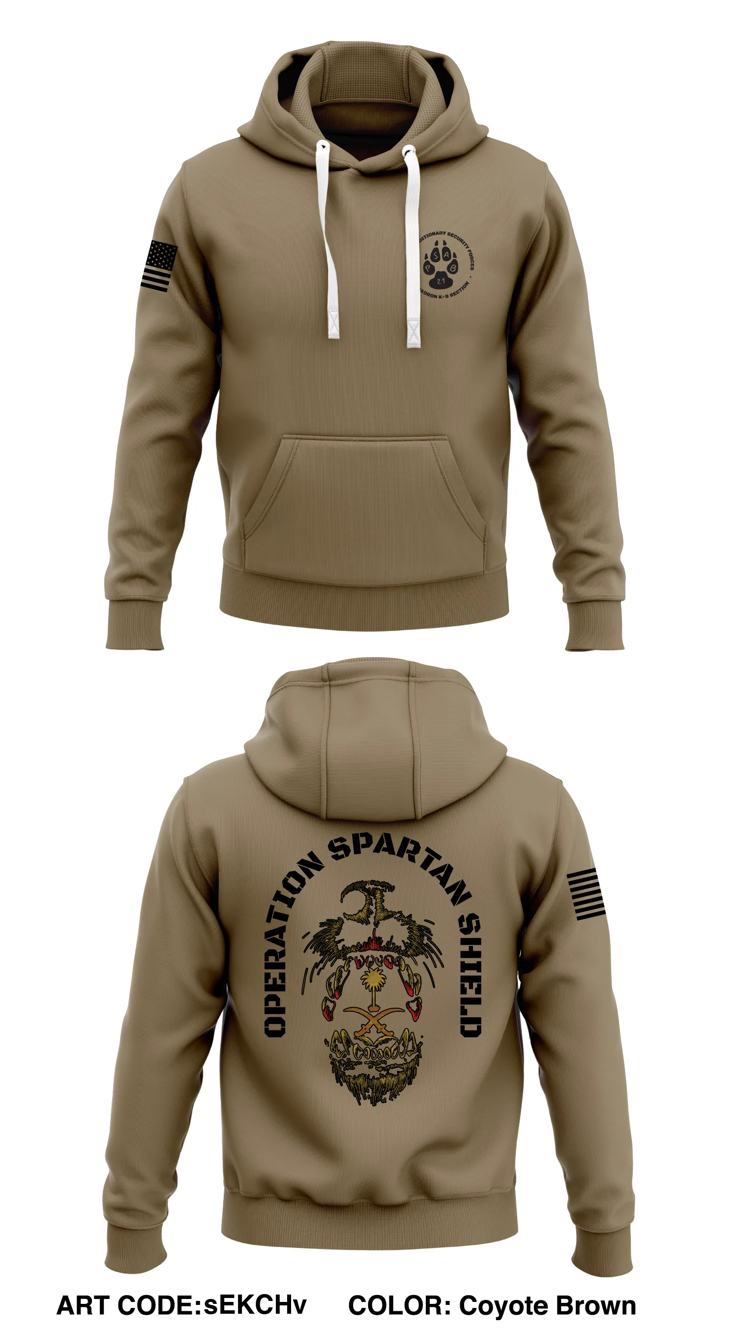 378 ESFS  Store 1  Core Men's Hooded Performance Sweatshirt - sEKCHv
