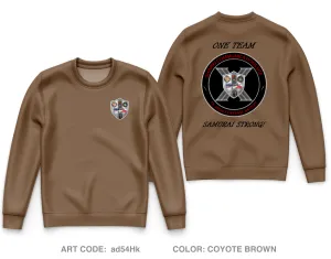 38 ADA BDE Core Men's Crewneck Performance Sweatshirt - ad54Hk