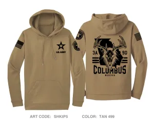 3A9D Hi-Tech Performance Hoodie - SHKtP5