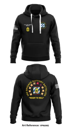 3BSB   Core Men's Hooded Performance Sweatshirt - vPNANG