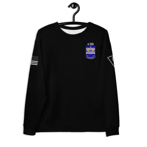 4-306th BEB, 188th INF BDE Store 1 Premiums Core Men's Crewneck Performance Sweatshirt - D3nYPV