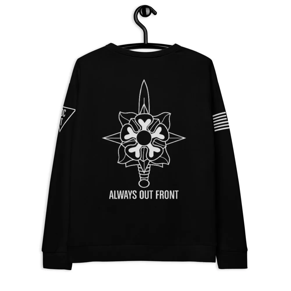 4-306th BEB, 188th INF BDE Store 1 Premiums Core Men's Crewneck Performance Sweatshirt - D3nYPV