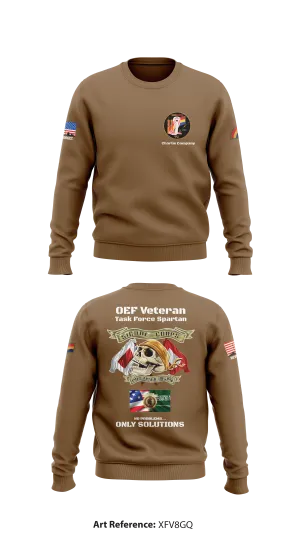 42nd Infantry Division  Store 1 Core Men's Crewneck Performance Sweatshirt - XFv8gq