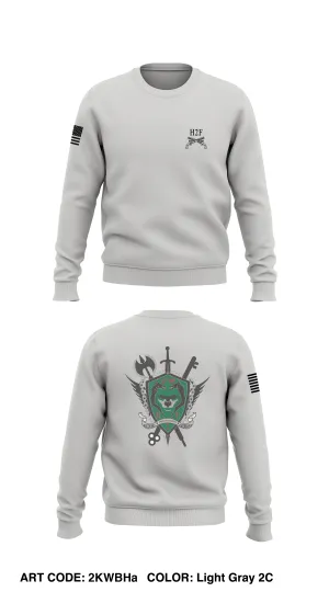 42ND MP  Store 1 Core Men's Crewneck Performance Sweatshirt - 2KWBHa