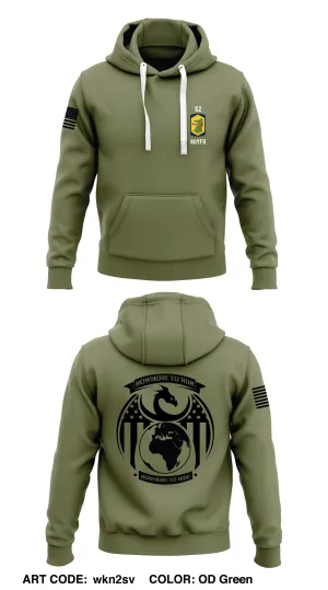44th MEB S2 Deployment Store 1  Core Men's Hooded Performance Sweatshirt - wkn2sv