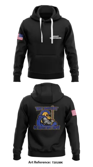 4th CSC Core Men's Hooded Performance Sweatshirt - t3XuMK