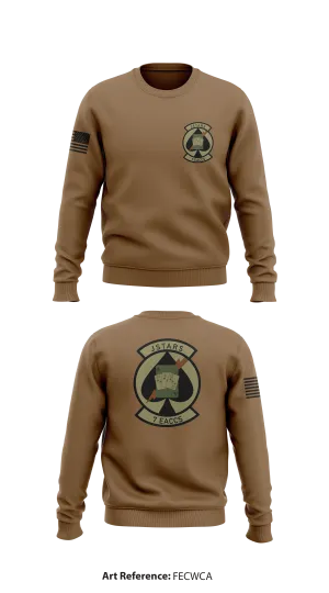 7 EACCS Store 1 Core Men's Crewneck Performance Sweatshirt - fECwCa