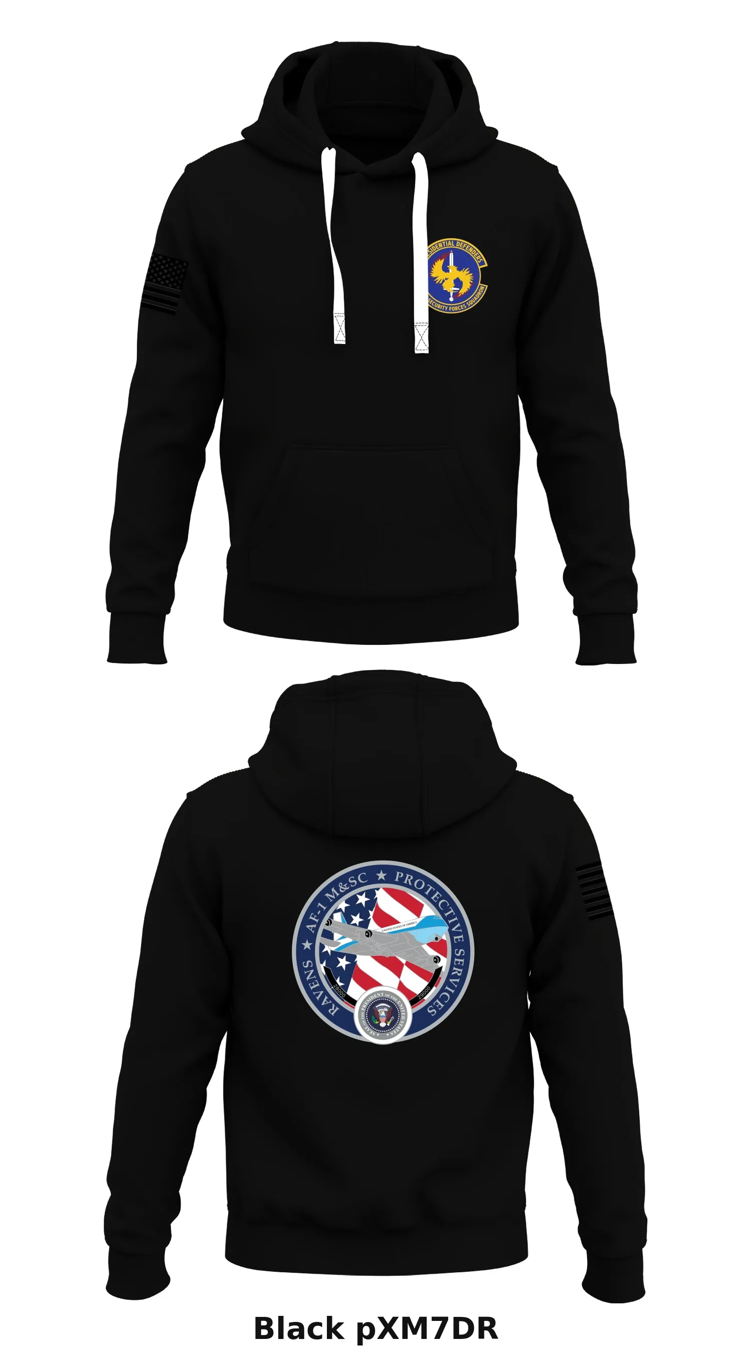 816 SFS Store 1  Core Men's Hooded Performance Sweatshirt - pXM7DR