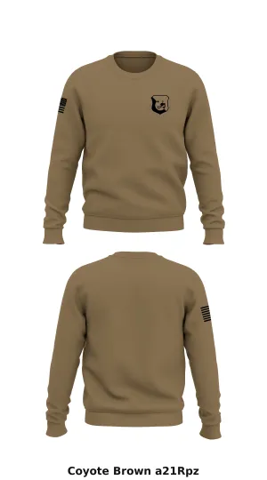 820 BDG Store 1 Core Men's Crewneck Performance Sweatshirt - a21Rpz