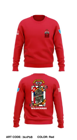 850th ECC Core Men's Crewneck Performance Sweatshirt - 3knPbB
